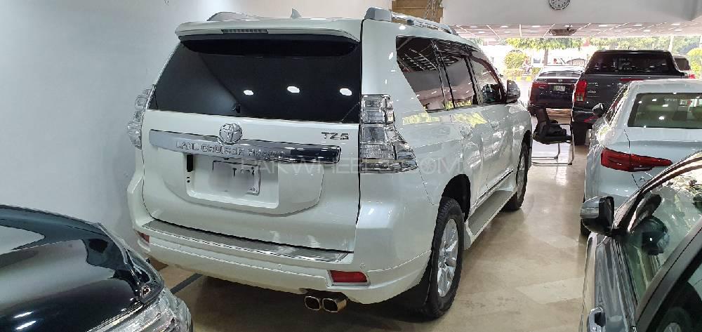 Toyota Prado 2014 for Sale in Lahore Toyota Prado 2014 for Sale in Lahore Image-2