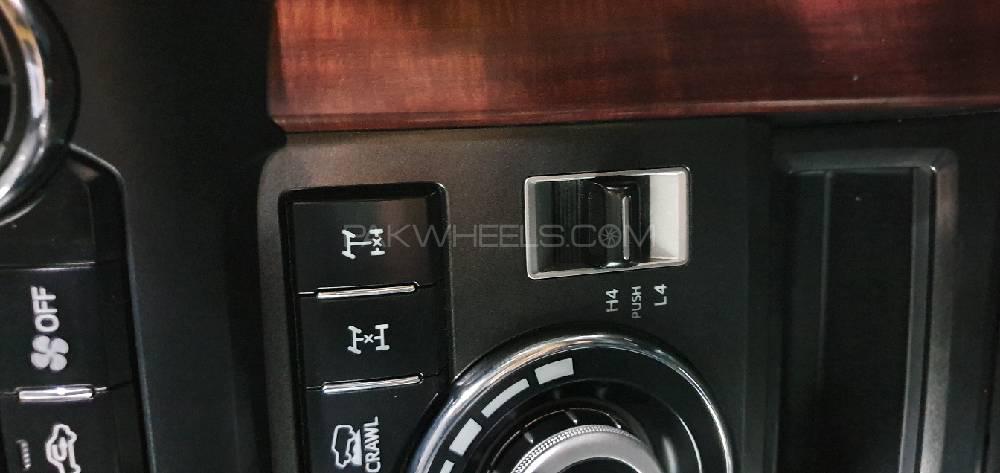 Toyota Prado 2014 for Sale in Lahore Toyota Prado 2014 for Sale in Lahore Image-13