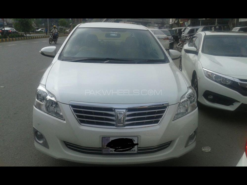 Toyota Premio 2014 for Sale in Islamabad Image-1