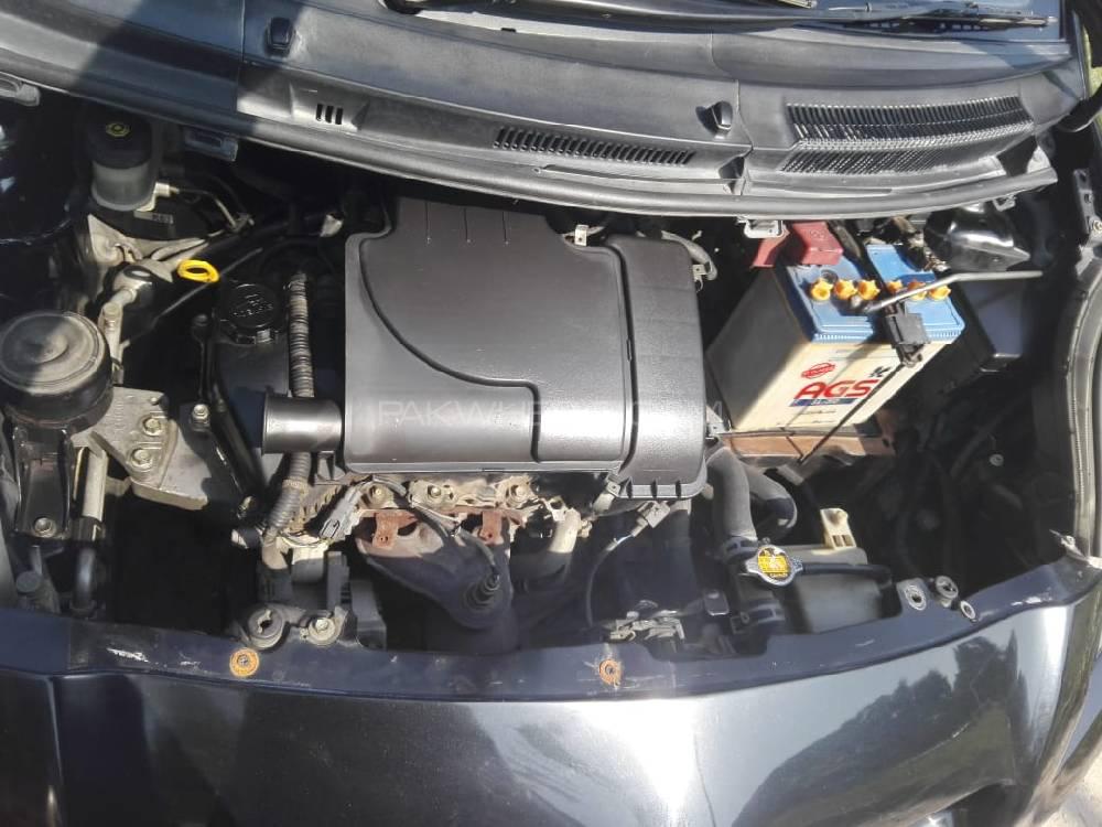 Toyota Vitz 2007 for Sale in Islamabad Toyota Vitz 2007 for Sale in Islamabad Image-3