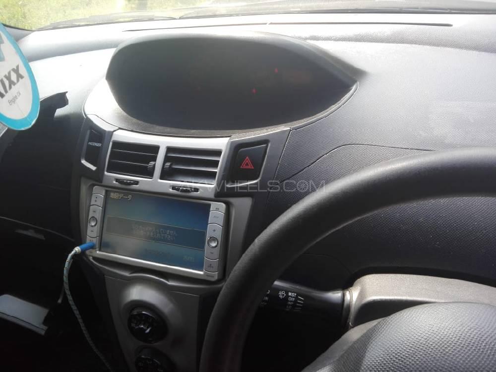 Toyota Vitz 2007 for Sale in Islamabad Toyota Vitz 2007 for Sale in Islamabad Image-4