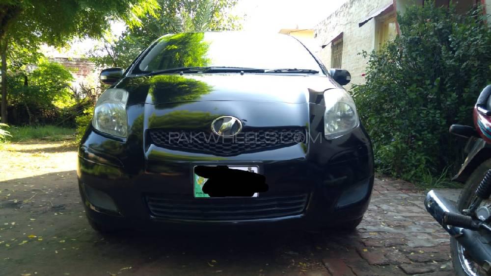 Toyota Vitz 2007 for Sale in Islamabad Toyota Vitz 2007 for Sale in Islamabad Image-8