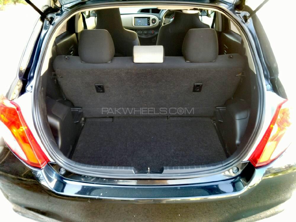 Toyota Vitz 2013 for Sale in Islamabad Toyota Vitz 2013 for Sale in Islamabad Image-7