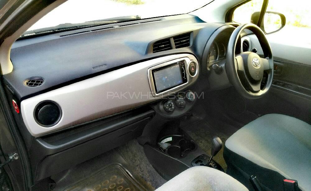 Toyota Vitz 2013 for Sale in Islamabad Toyota Vitz 2013 for Sale in Islamabad Image-9