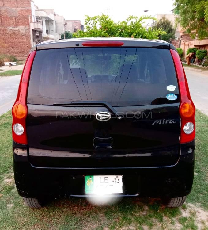 Daihatsu Mira 2009 for Sale in Faisalabad Daihatsu Mira 2009 for Sale in Faisalabad Image-7