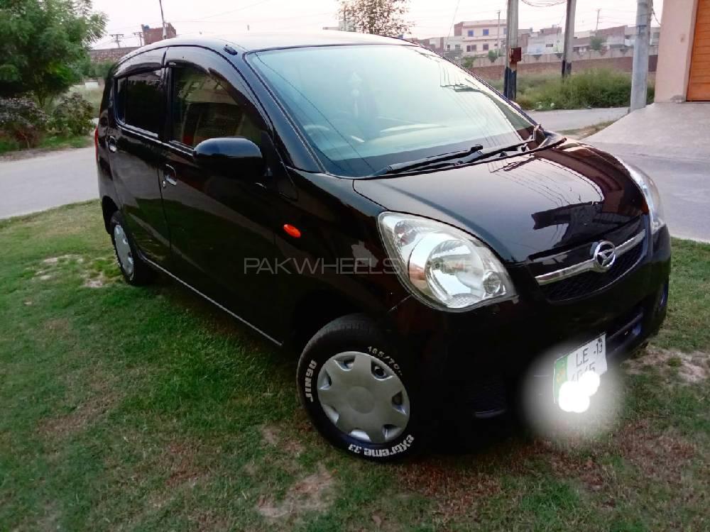 Daihatsu Mira 2009 for Sale in Faisalabad Daihatsu Mira 2009 for Sale in Faisalabad Image-2