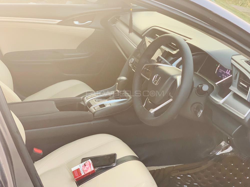 ہونڈا سوک 2016 for Sale in ایبٹ آباد ہونڈا سوک 2016 for Sale in ایبٹ آباد Image-5