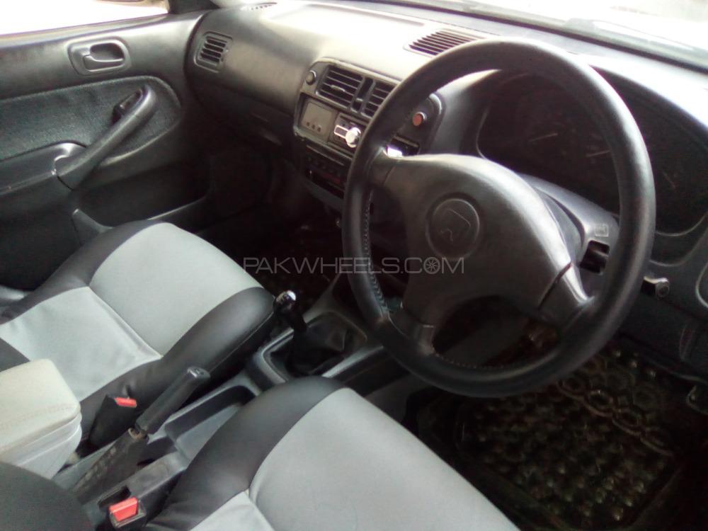 ہونڈا سوک 1996 for Sale in لیہ ہونڈا سوک 1996 for Sale in لیہ Image-3