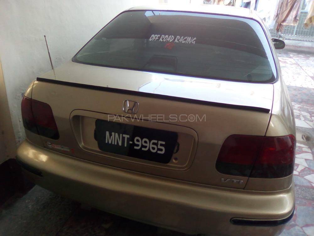 ہونڈا سوک 1996 for Sale in لیہ ہونڈا سوک 1996 for Sale in لیہ Image-6