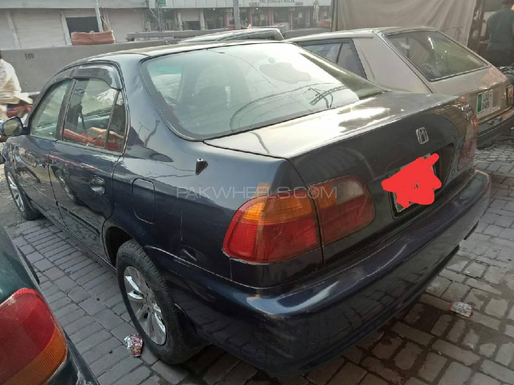 Honda Civic 2000 for Sale in Lahore Honda Civic 2000 for Sale in Lahore Image-7
