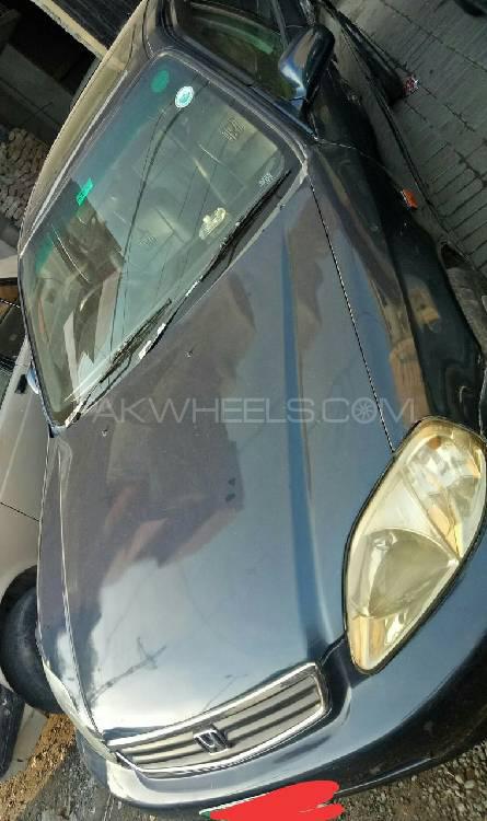 Honda Civic 2000 for Sale in Lahore Honda Civic 2000 for Sale in Lahore Image-2