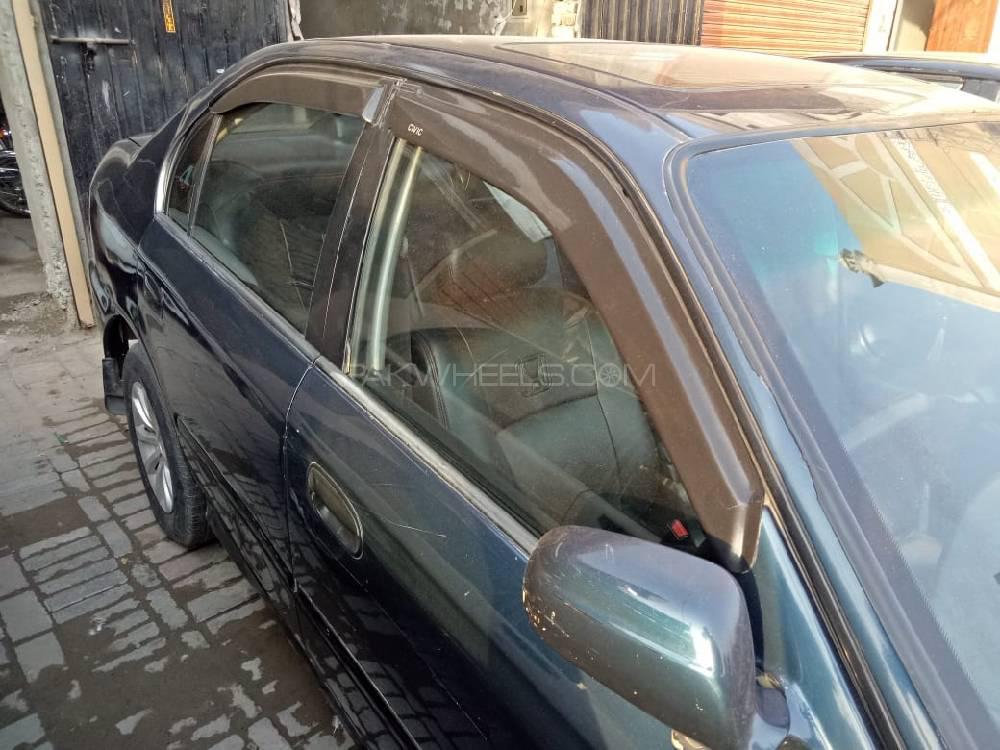 Honda Civic 2000 for Sale in Lahore Honda Civic 2000 for Sale in Lahore Image-13