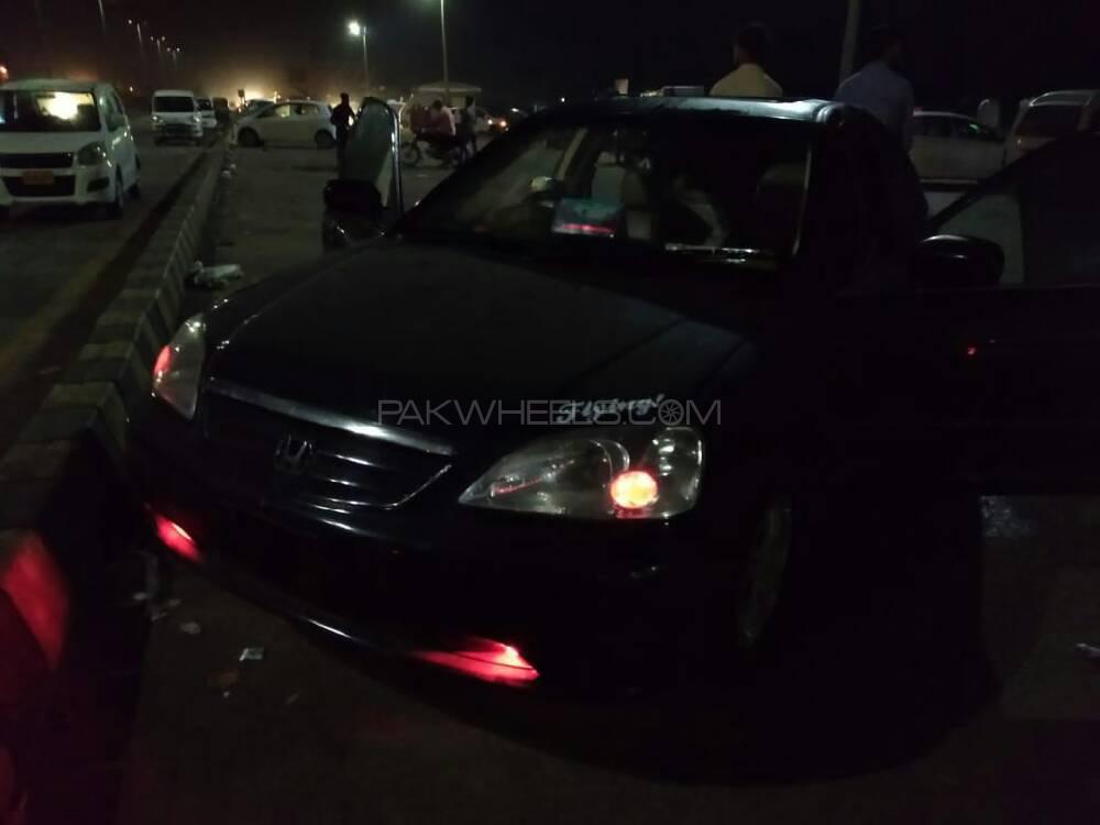 Honda Civic 2003 for Sale in Karachi Honda Civic 2003 for Sale in Karachi Image-4