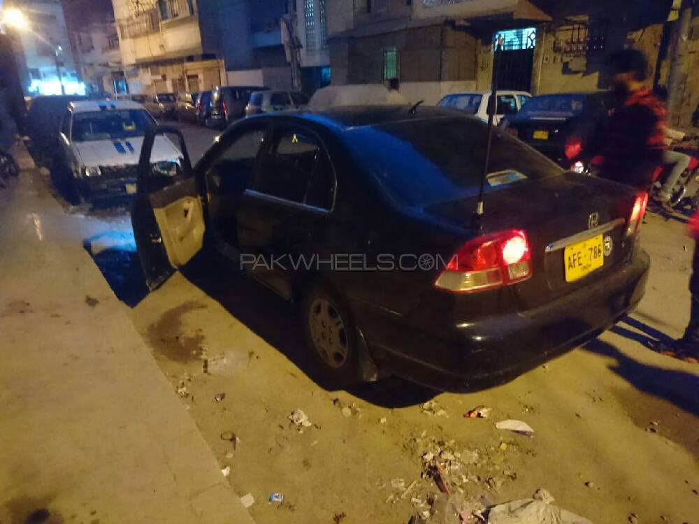 Honda Civic 2003 for Sale in Karachi Honda Civic 2003 for Sale in Karachi Image-9