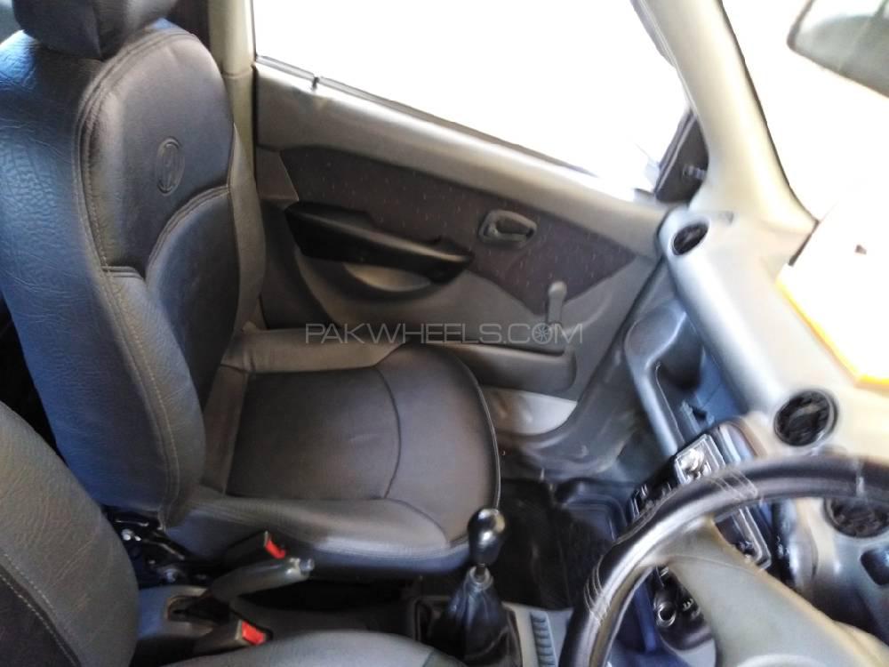 Hyundai Santro 2006 for Sale in Lahore Hyundai Santro 2006 for Sale in Lahore Image-5