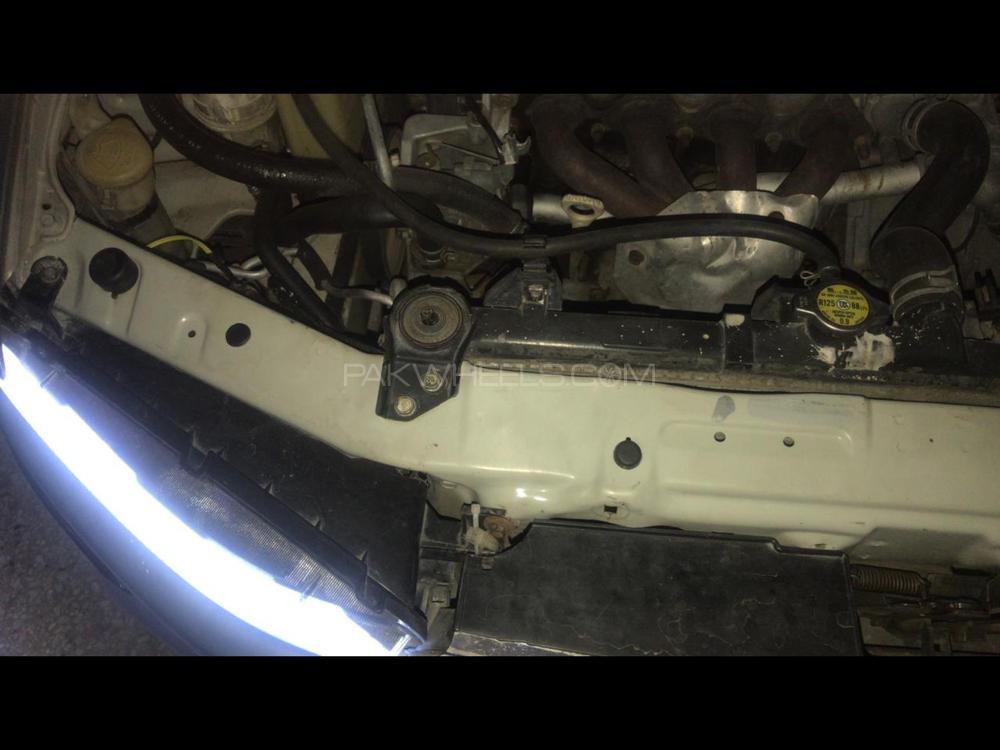 Mitsubishi Galant 2005 for Sale in Islamabad Mitsubishi Galant 2005 for Sale in Islamabad Image-16