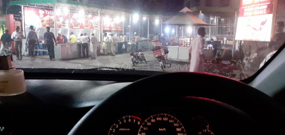 مٹسوبیشی لینسر 2004 for Sale in لاہور مٹسوبیشی لینسر 2004 for Sale in لاہور Image-5