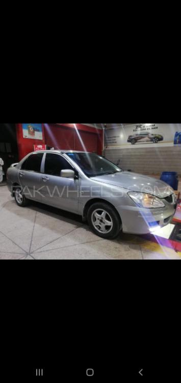 مٹسوبیشی لینسر 2004 for Sale in لاہور مٹسوبیشی لینسر 2004 for Sale in لاہور Image-6