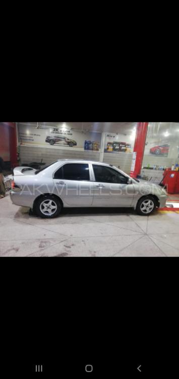 مٹسوبیشی لینسر 2004 for Sale in لاہور مٹسوبیشی لینسر 2004 for Sale in لاہور Image-7