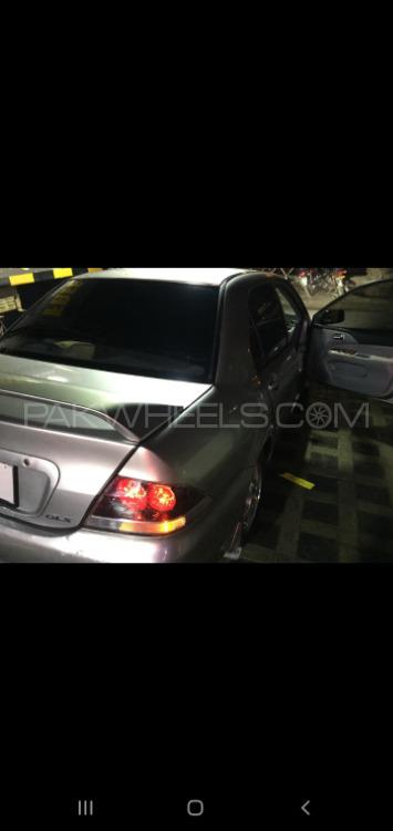 مٹسوبیشی لینسر 2004 for Sale in لاہور مٹسوبیشی لینسر 2004 for Sale in لاہور Image-8