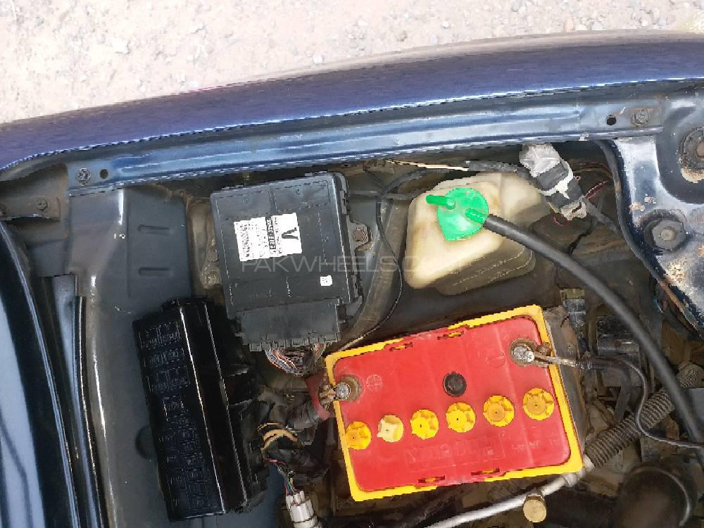 Suzuki Alto 2001 for Sale in Peshawar Suzuki Alto 2001 for Sale in Peshawar Image-14