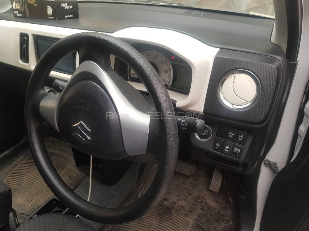 Suzuki Alto 2015 for Sale in Peshawar Suzuki Alto 2015 for Sale in Peshawar Image-6