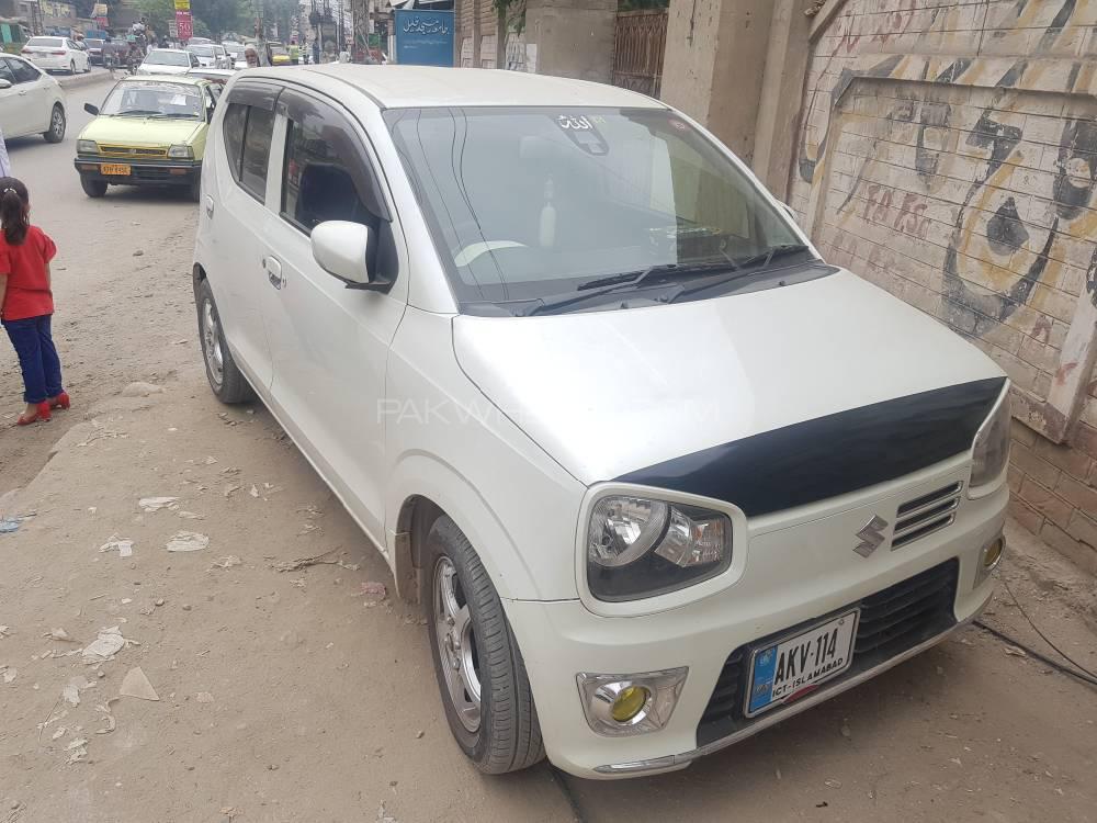 Suzuki Alto 2015 for Sale in Peshawar Suzuki Alto 2015 for Sale in Peshawar Image-2