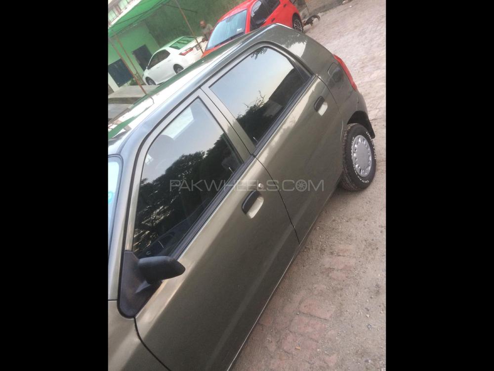 Suzuki Alto 2010 for Sale in Peshawar Suzuki Alto 2010 for Sale in Peshawar Image-11