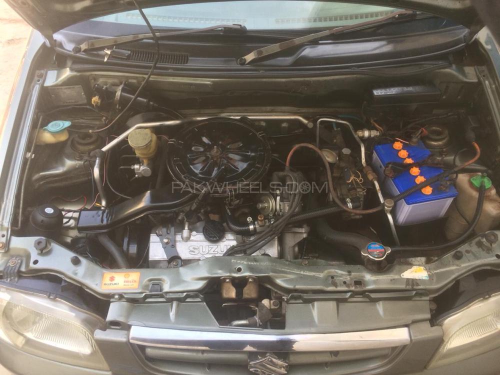 Suzuki Alto 2010 for Sale in Peshawar Suzuki Alto 2010 for Sale in Peshawar Image-13