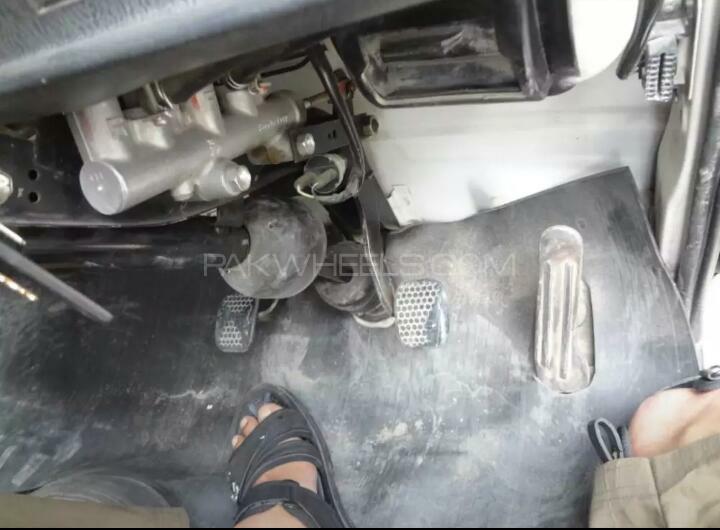 Suzuki Bolan 2014 for Sale in Peshawar Suzuki Bolan 2014 for Sale in Peshawar Image-6