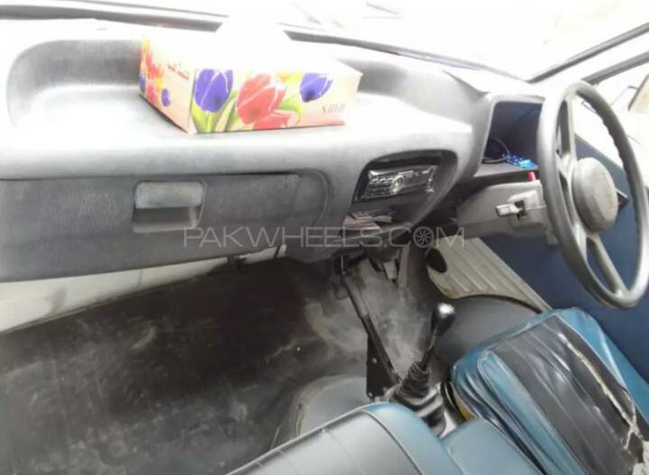 Suzuki Bolan 2014 for Sale in Peshawar Suzuki Bolan 2014 for Sale in Peshawar Image-7