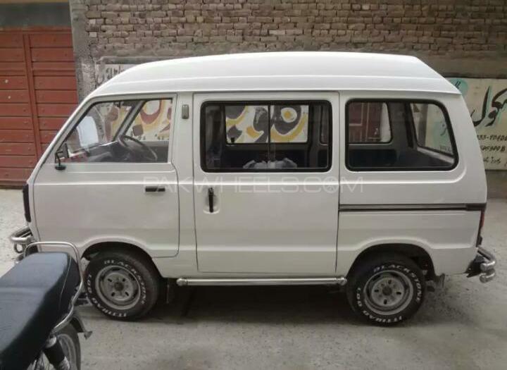Suzuki Bolan 2014 for Sale in Peshawar Suzuki Bolan 2014 for Sale in Peshawar Image-8