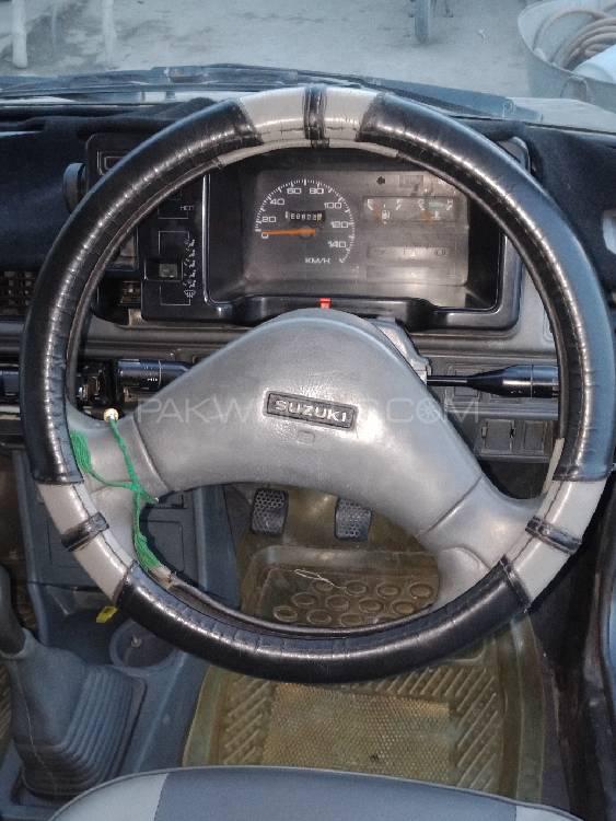 Suzuki Mehran 2010 for Sale in Dera ismail khan Suzuki Mehran 2010 for Sale in Dera ismail khan Image-8