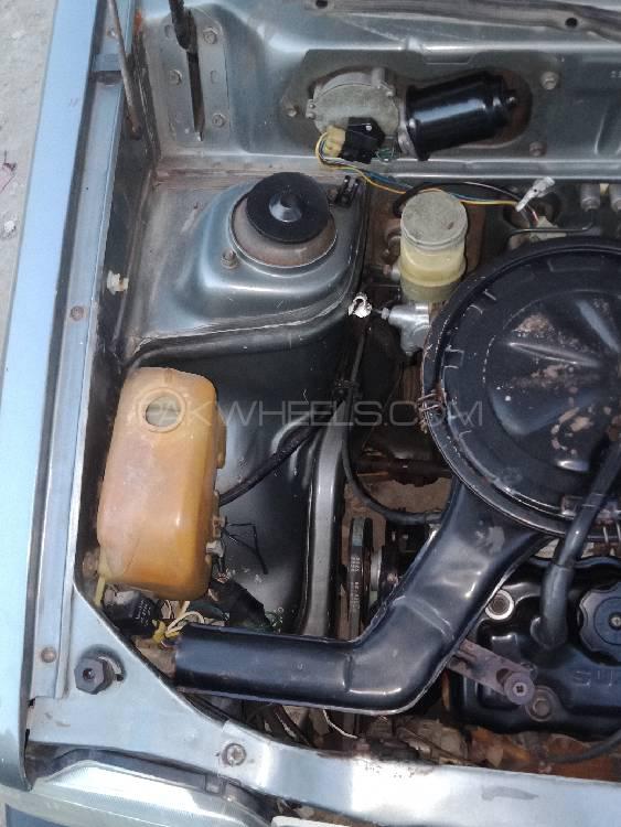 Suzuki Mehran 2010 for Sale in Dera ismail khan Suzuki Mehran 2010 for Sale in Dera ismail khan Image-9