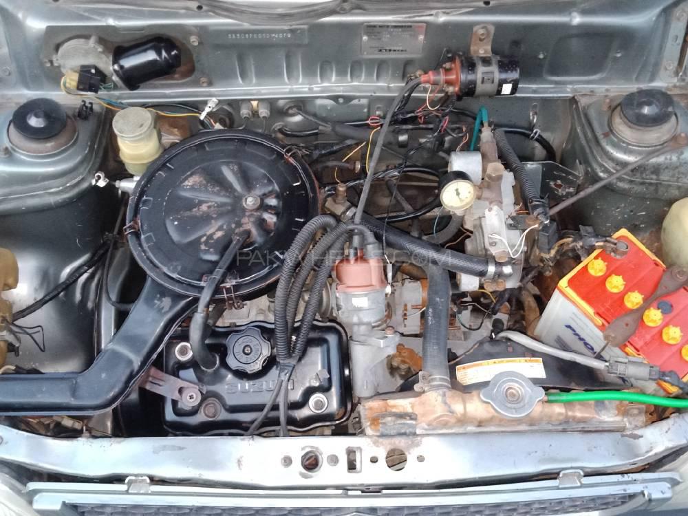 Suzuki Mehran 2010 for Sale in Dera ismail khan Suzuki Mehran 2010 for Sale in Dera ismail khan Image-11