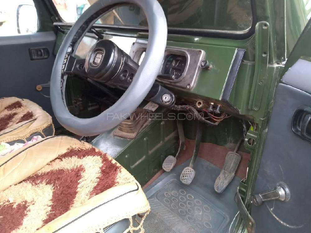 Suzuki Potohar 1983 for Sale in Karachi Suzuki Potohar 1983 for Sale in Karachi Image-6