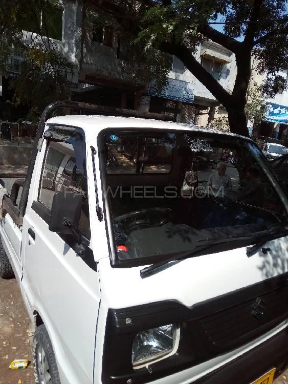 Suzuki Ravi 2017 for Sale in Islamabad Suzuki Ravi 2017 for Sale in Islamabad Image-5