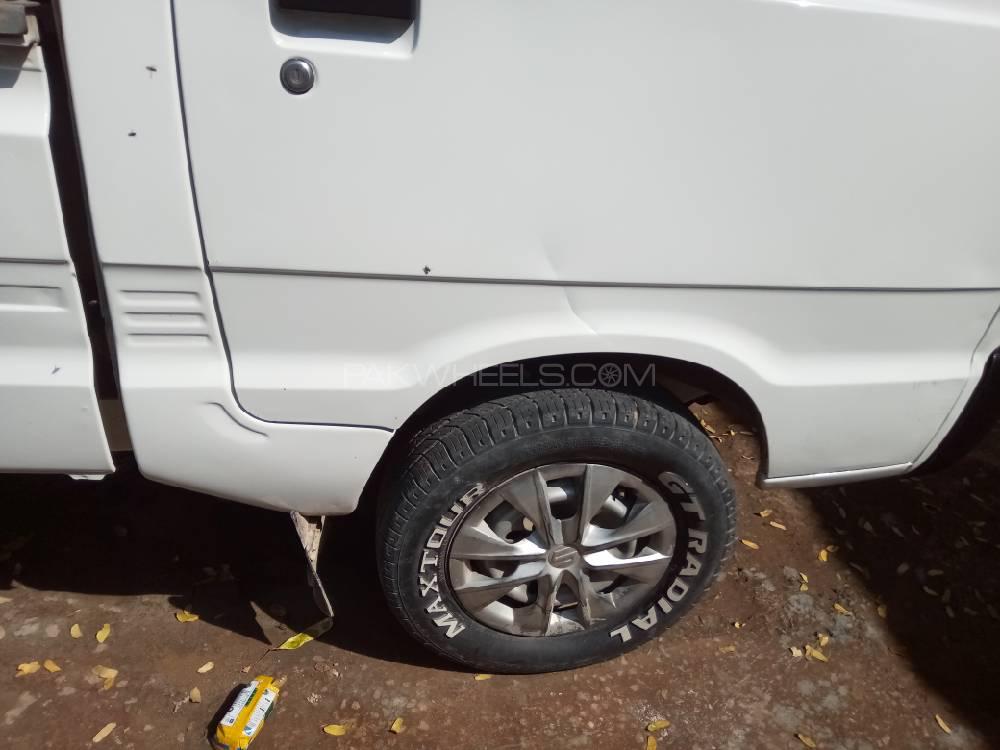 Suzuki Ravi 2017 for Sale in Islamabad Suzuki Ravi 2017 for Sale in Islamabad Image-3