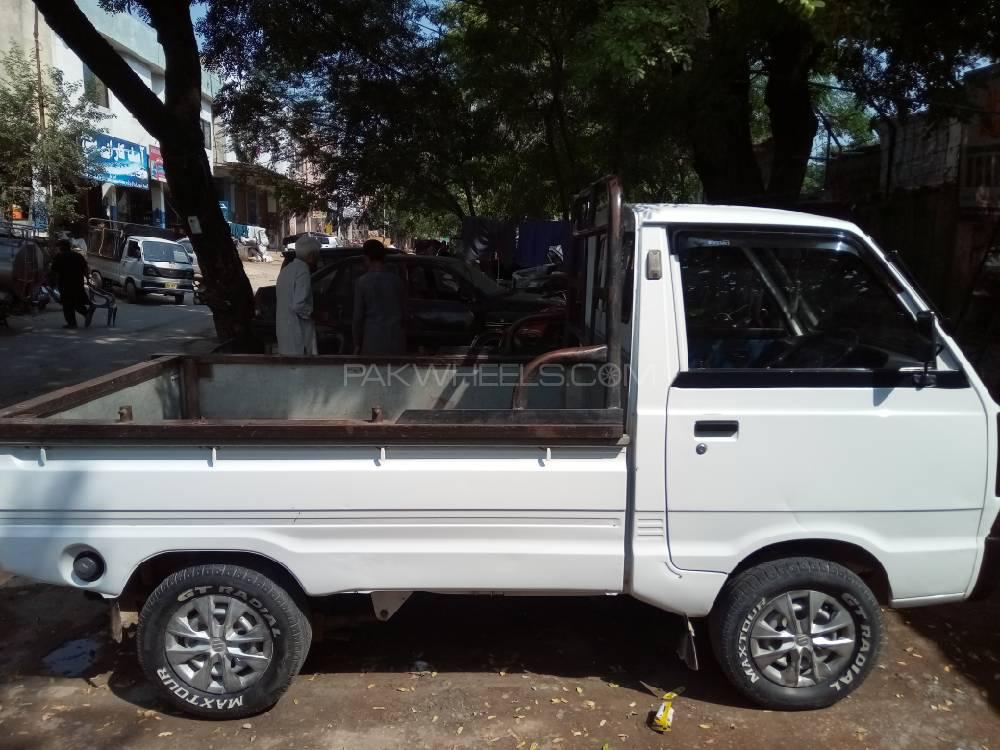 Suzuki Ravi 2017 for Sale in Islamabad Suzuki Ravi 2017 for Sale in Islamabad Image-4