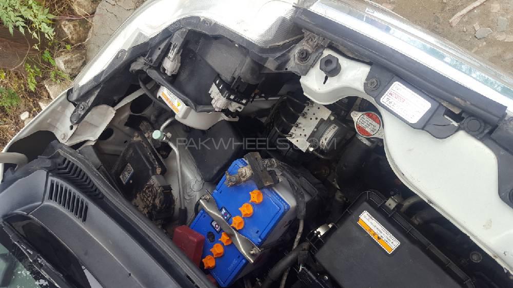 Suzuki Wagon R 2014 for Sale in Mardan Suzuki Wagon R 2014 for Sale in Mardan Image-3