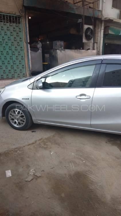 ٹویوٹا اکوا 2012 for Sale in کراچی ٹویوٹا اکوا 2012 for Sale in کراچی Image-4