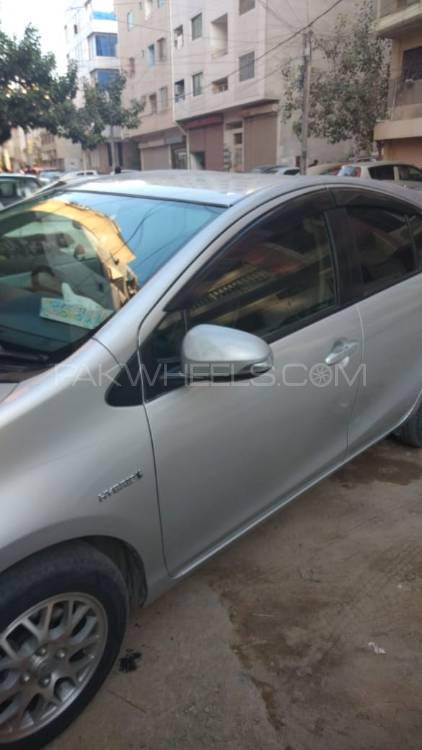 ٹویوٹا اکوا 2012 for Sale in کراچی ٹویوٹا اکوا 2012 for Sale in کراچی Image-5