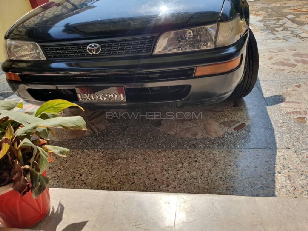 Toyota Corolla 2000 for Sale in Abbottabad Toyota Corolla 2000 for Sale in Abbottabad Image-11