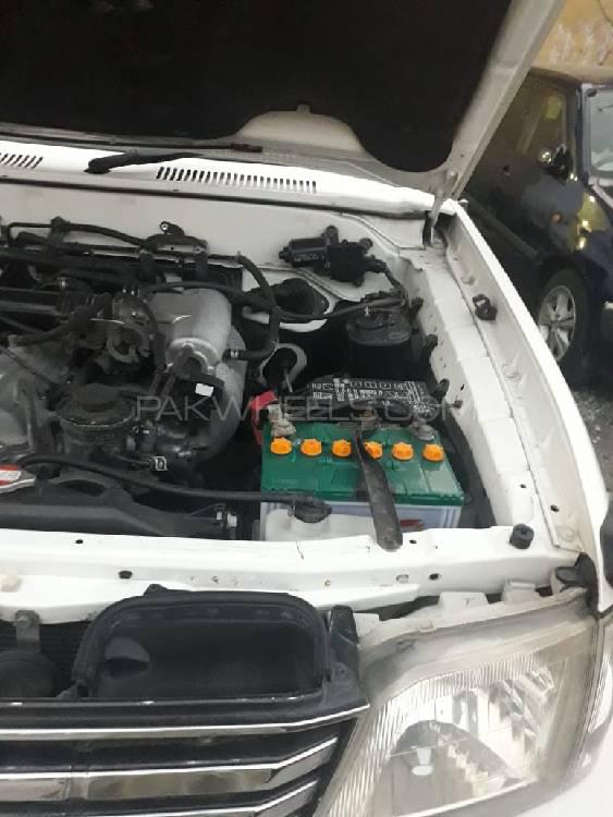 Toyota Prado 1999 for Sale in Peshawar Toyota Prado 1999 for Sale in Peshawar Image-12