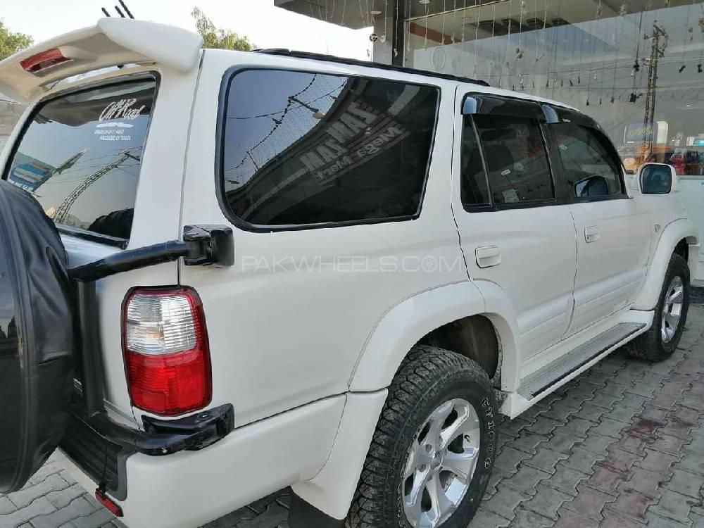 Toyota Surf 1998 for Sale in Mardan Image-1