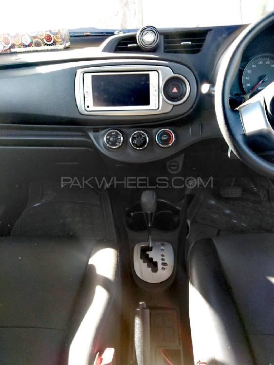 Toyota Vitz 2014 for Sale in Islamabad Toyota Vitz 2014 for Sale in Islamabad Image-7