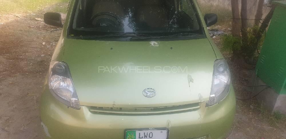 Daihatsu Boon 2005 for Sale in Lahore Image-1