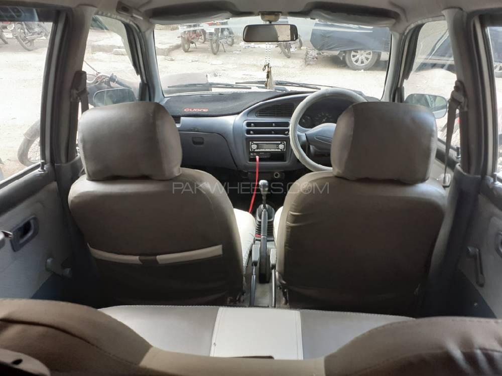 Daihatsu Cuore 2008 for Sale in Karachi Daihatsu Cuore 2008 for Sale in Karachi Image-8