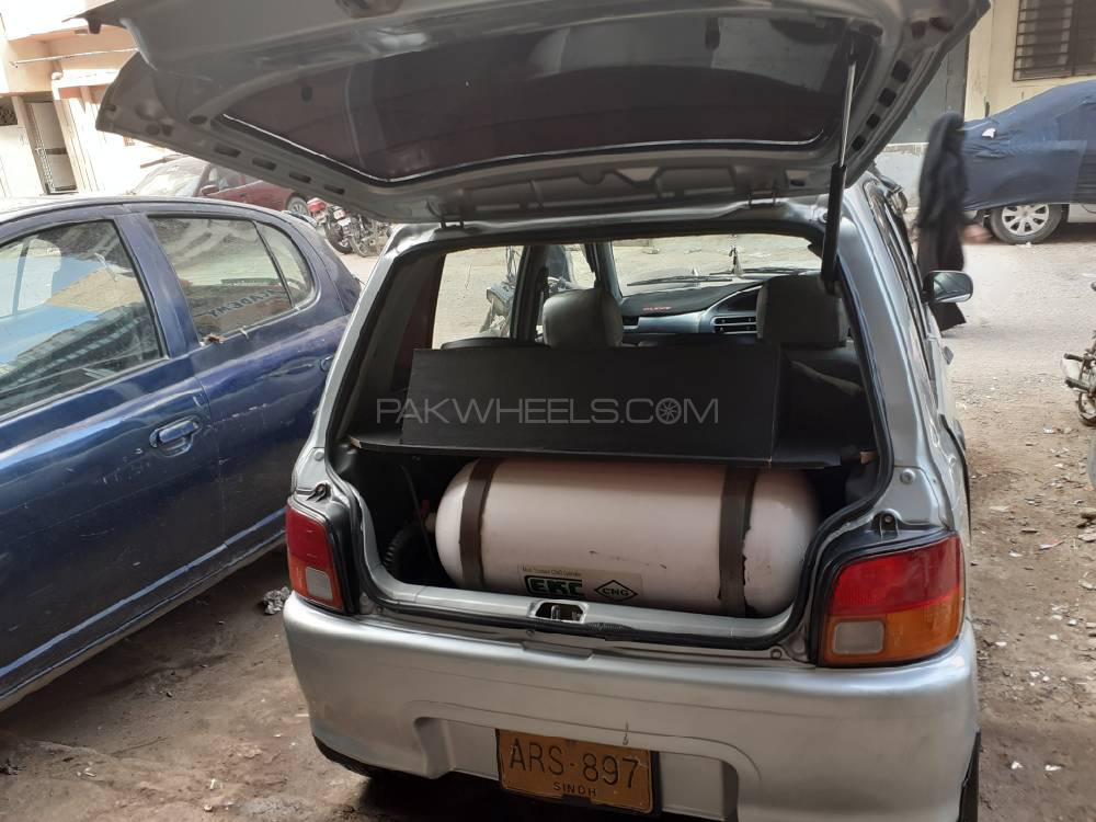 Daihatsu Cuore 2008 for Sale in Karachi Daihatsu Cuore 2008 for Sale in Karachi Image-7