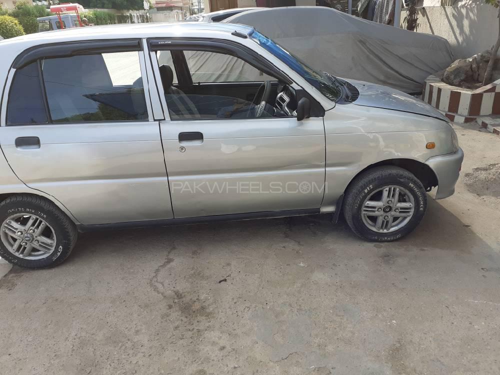 Daihatsu Cuore 2008 for Sale in Karachi Daihatsu Cuore 2008 for Sale in Karachi Image-5